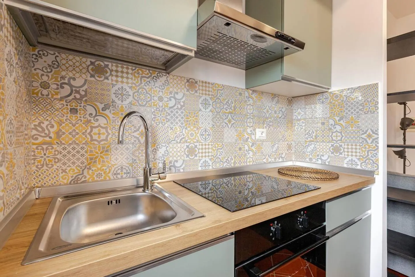 Rose Garden Park -Lily- Rome Apartment